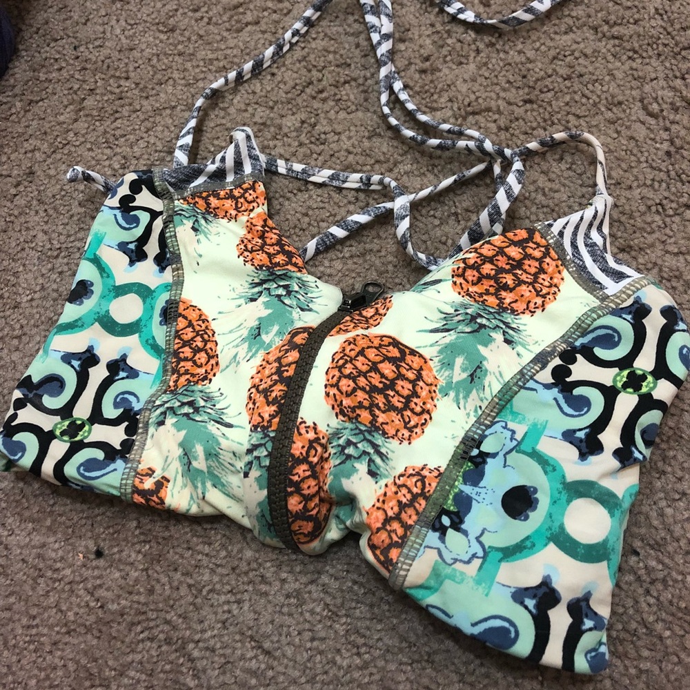 Maaji bikini top
